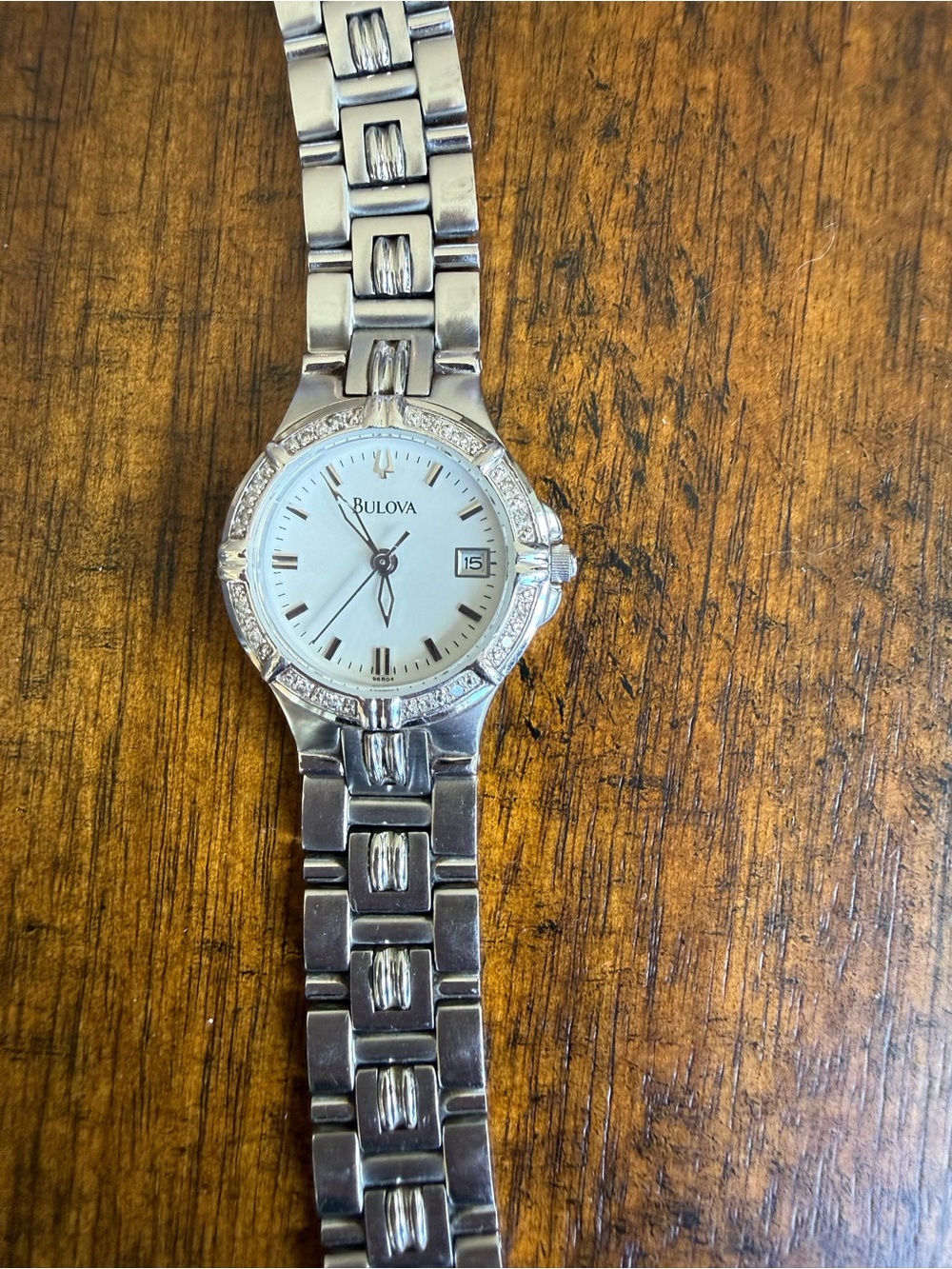 Bulova Watch